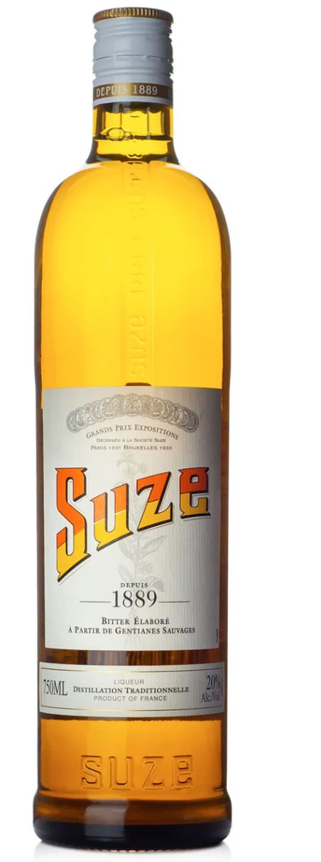 Suze Liqueur