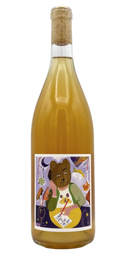 California Stars &#39;Love Me Love Me Not&#39; White 2024, Sonoma Coast, California