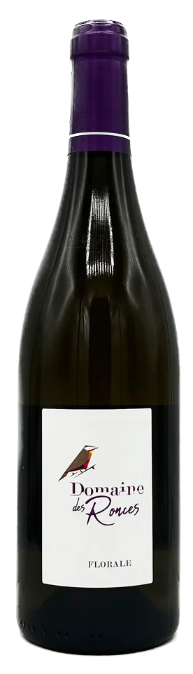 Domaine des Ronces &#39;Florale&#39; Côtes du Jura 2019, Jura, France