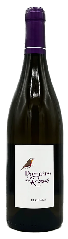 Domaine des Ronces &#39;Florale&#39; Côtes du Jura 2019, Jura, France