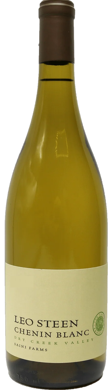 Leo Steen Chenin Blanc 2023, Sonoma County, California