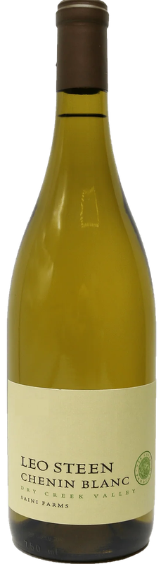 Leo Steen Chenin Blanc 2022, Sonoma County, California