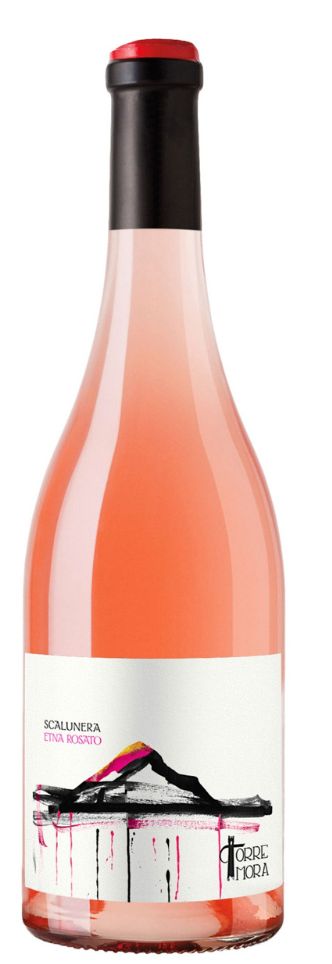 Torre Mora &#39;Scalunera&#39; Etna Rosato 2024, Sicily, Italy