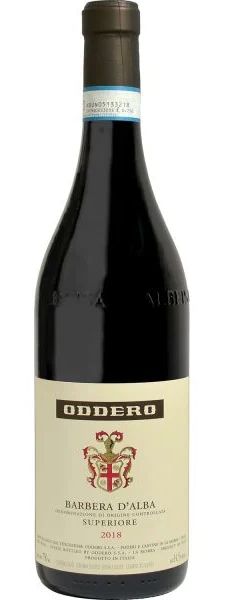 Oddero Barbera d&#39;Alba Superiore 2023, Piedmont, Italy