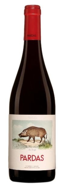 Celler Pardas &#39;Sus Scrofa&#39; 2022, Catalonia, Spain