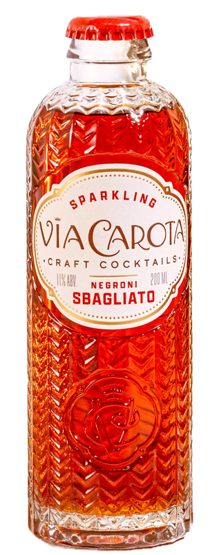 Via Carota Negroni Spagliato - 200ml