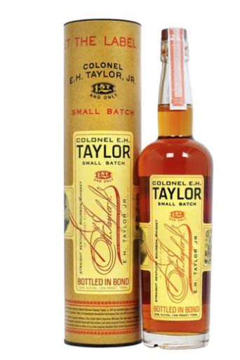 E.H. Taylor Jr. Small Batch Straight Bourbon Whiskey