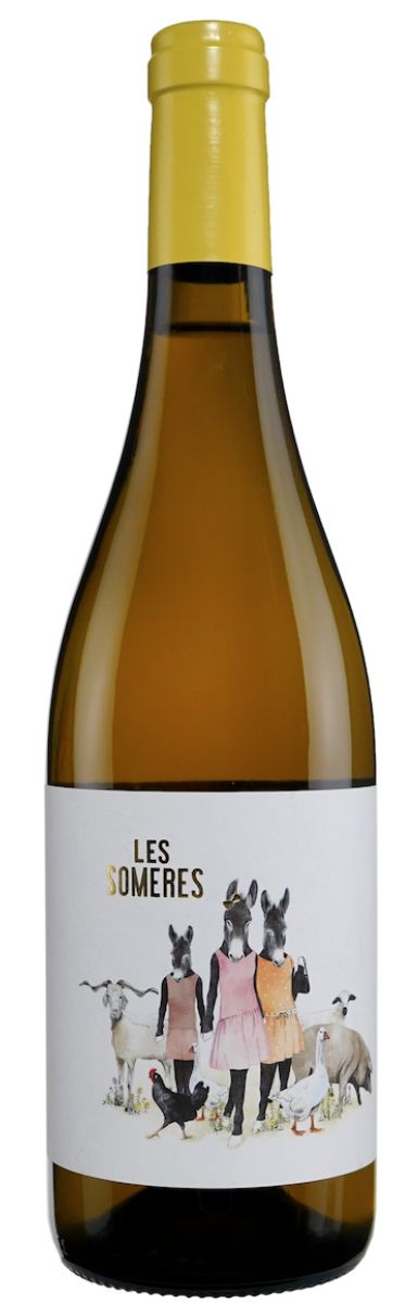 Clos Dels Guarans ‘Les Someres’ Vi Blanc 2022, Catalonia, Spain