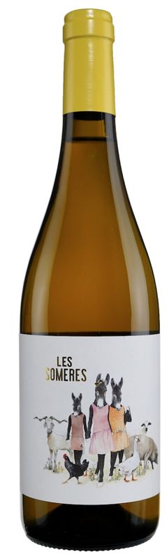 Clos Dels Guarans ‘Les Someres’ Vi Blanc 2022, Catalonia, Spain