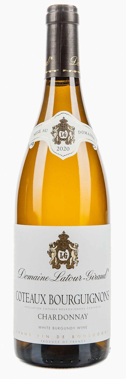 Domaine Latour-Giraud Coteaux Bourguignons Blanc 2020, Burgundy, France