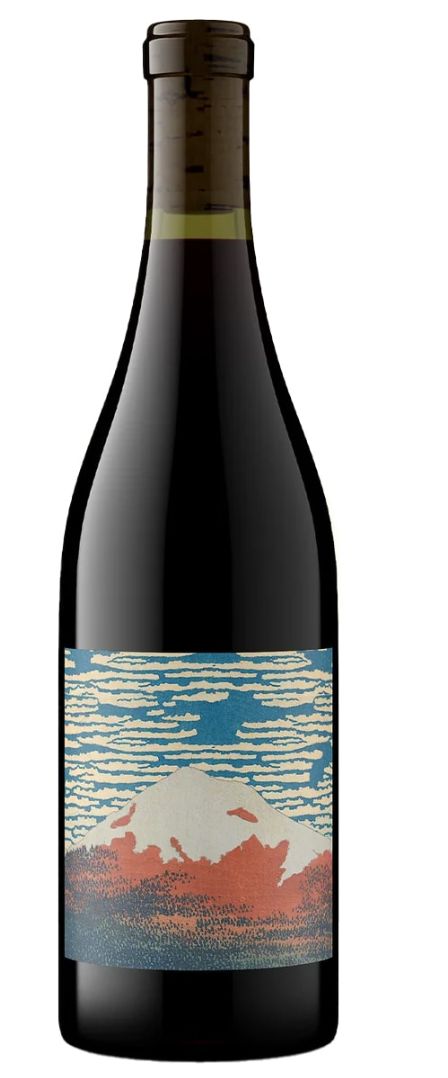 Salem Wine Co. Pinot Noir 2024, Eola-Amity Hills, Oregon
