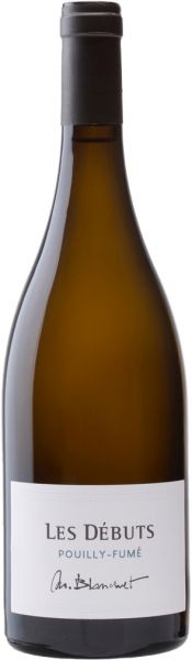Domaine Francis Blanchet &#39;Les Debuts&#39; Sauvignon Blanc 2022, Pouilly-Fumé, Loire, France