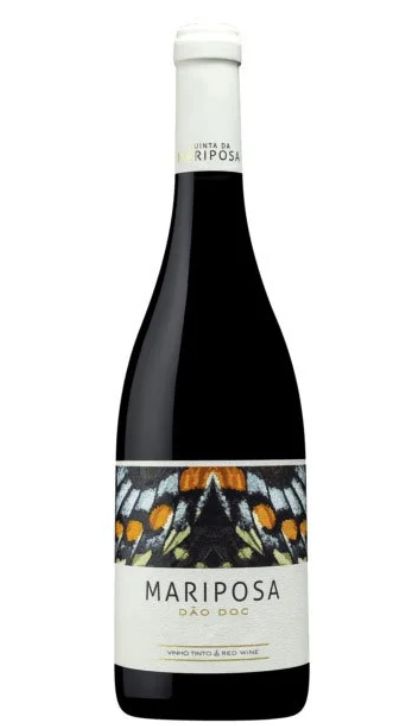 Quinta da Mariposa Red 2021, Dão, Portugal