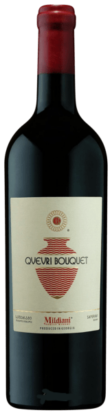 Mildiani &#39;Qvevri Bouquet&#39; Saperavi 2017, Kakheti, Georgia