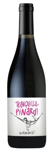 Les Vignerons du Castelas &#39;Tranquille Pinard!&#39; 2024, Rhône Valley, France