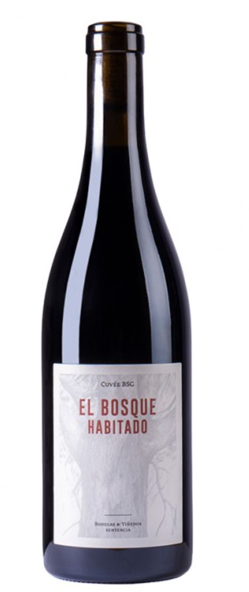 Bodegas y Viñedos Sentencia &#39;El Bosque Habitado&#39; Red 2022, Valencia, Spain