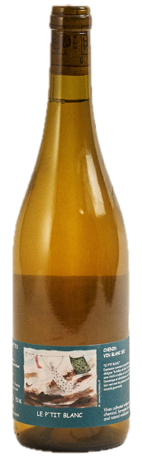 Domaine des Sablonnettes &#39;Le P&#39;tit&#39; Blanc, Loire Valley, France
