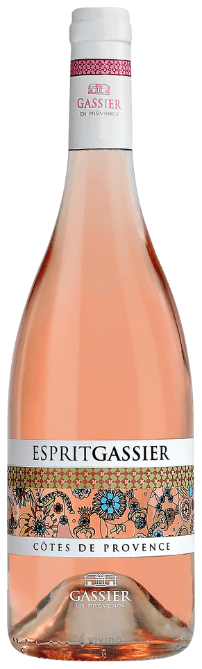 Château Gassier Rosé 2024, Provence, France