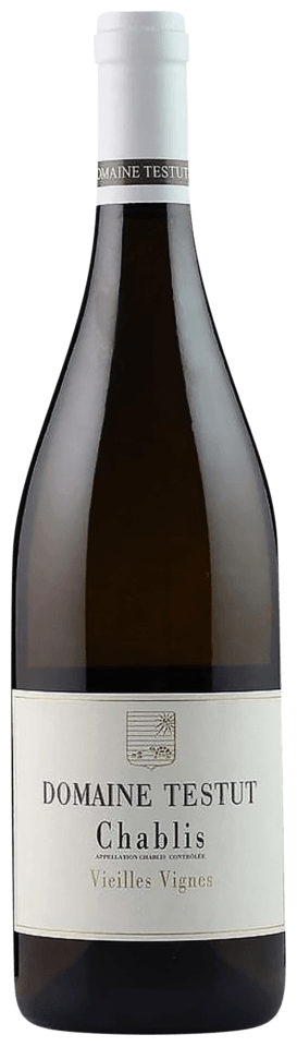 Domaine Testut Chablis Vieilles Vignes 2023, Burgundy, France