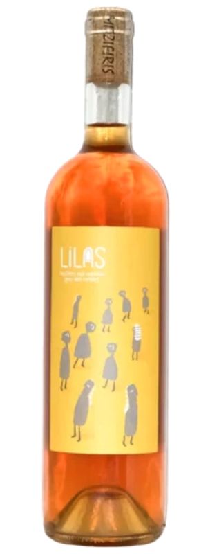 Mitzifiris &#39;Lilas Gray&#39; Skin Contact 2024, Central Greece, Greece