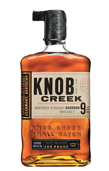 Knob Creek 9yr Straight Bourbon Whiskey