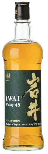 Mars Shinshu IWAI 45 Japanese Whisky