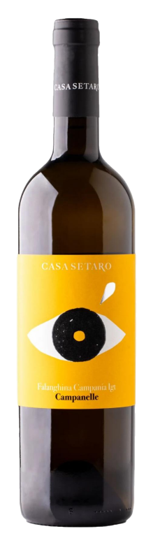 Casa Setaro &#39;Campanelle&#39; Falanghina 2024, Campania, Italy