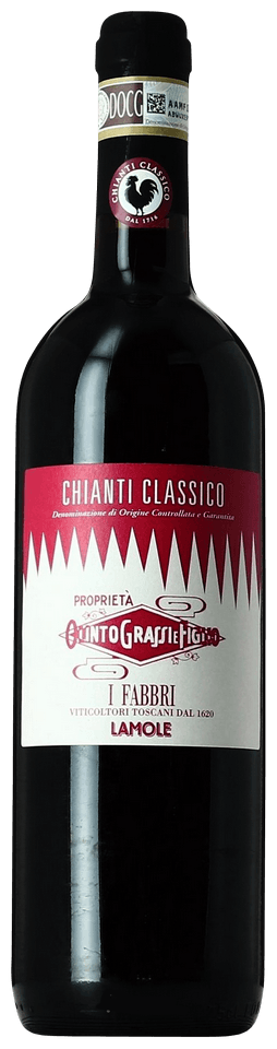 I Fabbri &#39;Lamole&#39; Chianti Classico 2021, Tuscany, Italy
