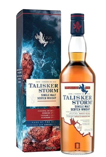 Talisker &#39;Storm&#39; Single Malt Scotch Whisky