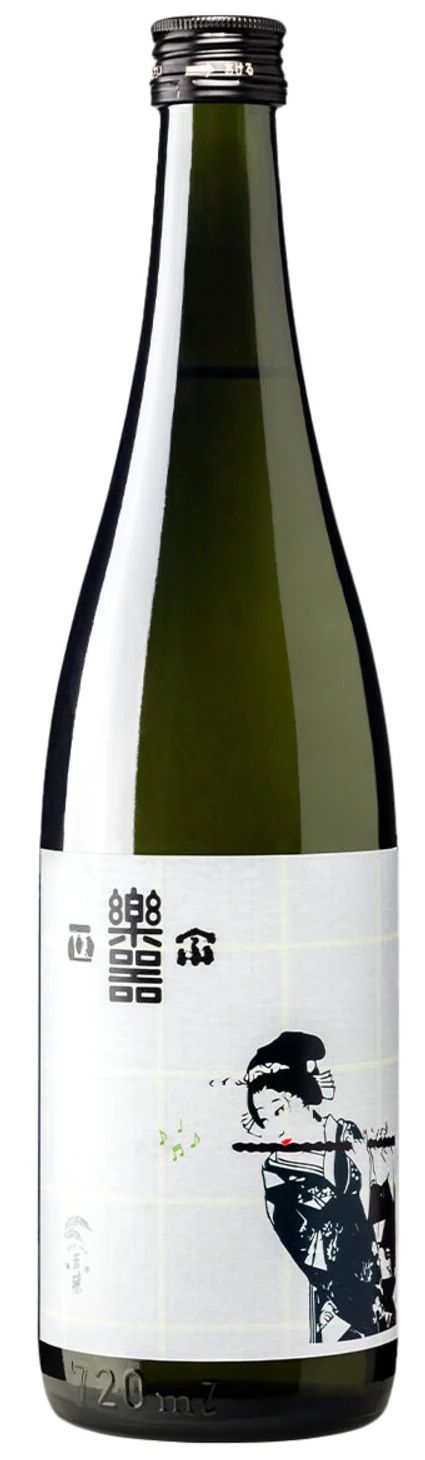 Gakki Masamune &#39;Junjo&#39; Junmai Sake