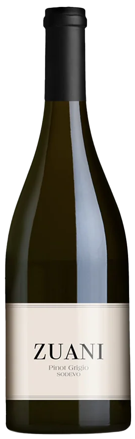 Zuani Pinot Grigio 2023, Friuli-Venezia Giulia, Italy