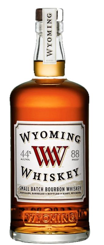 Wyoming Whiskey Small Batch Bourbon