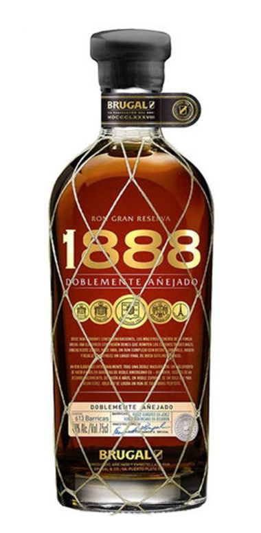 Brugal 1888 Gran Reserva Rum