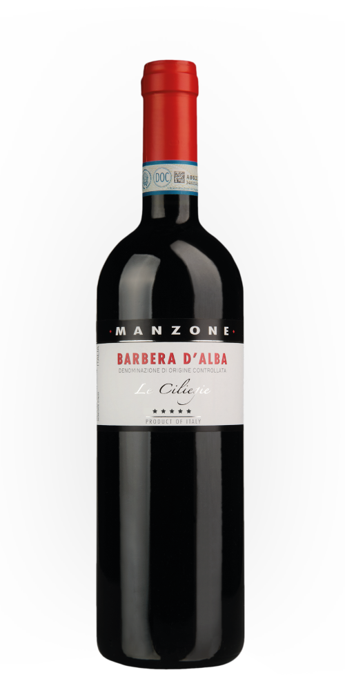 Manzone &#39;Le Ciliegie&#39; Barbera d&#39;Alba 2023, Piedmont, Italy