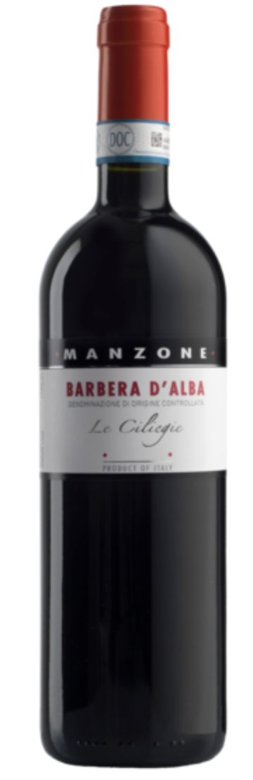 Manzone &#39;Le Ciliegie&#39; Barbera d&#39;Alba 2023, Piedmont, Italy