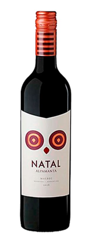 Alpamanta &#39;Natal&#39; Malbec 2023, Mendoza, Argentina