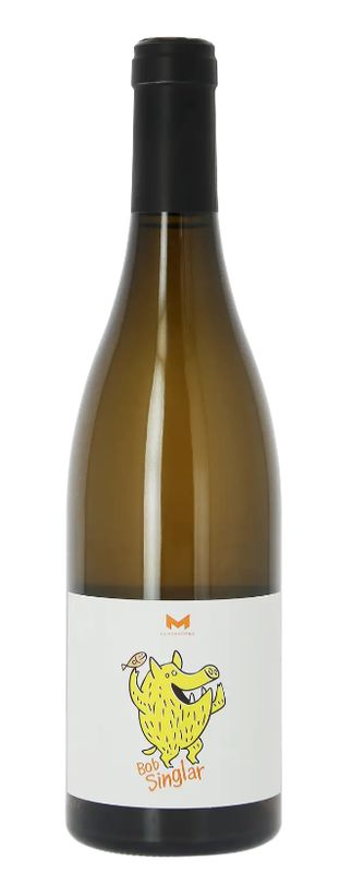 Domaine de la Mongestine &#39;Bob Singlar&#39; Blanc 2024, Provence, France