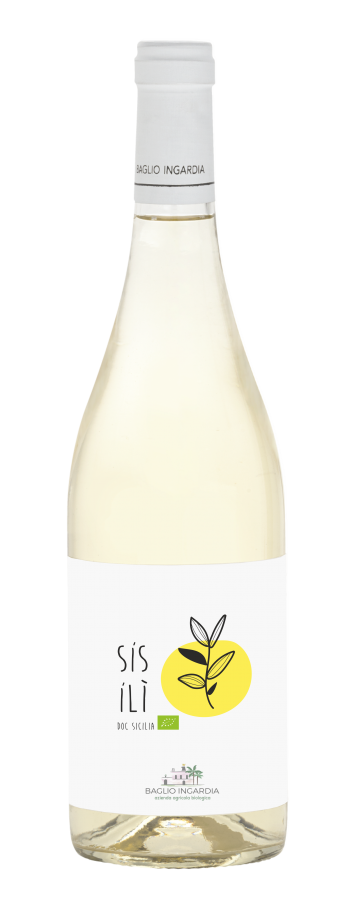 Baglio Ingardia &#39;Sisili&#39; Bianco 2024, Sicily, Italy