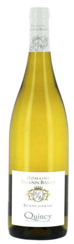 Domaine Sylvain Bailly Quincy Beaucharme 2023, Loire Valley, France