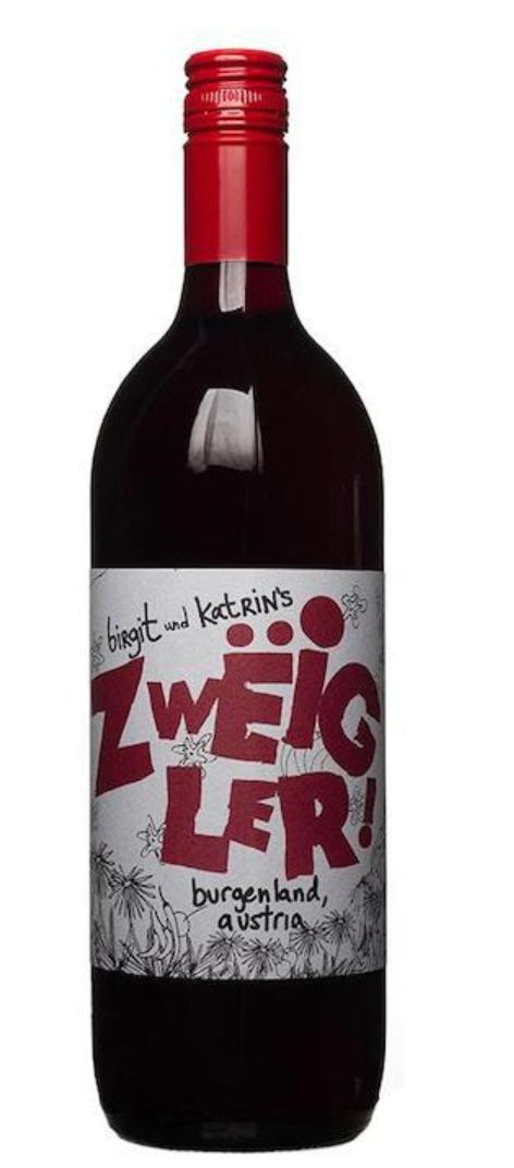 Pfneisl &#39;Zweigler&#39; Zweigelt 2022, Burgenland, Austria - 1L