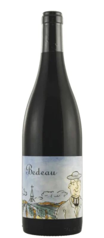 Frédéric Cossard &#39;Bedeau&#39; Bourgogne Rouge 2022, Burgundy, France