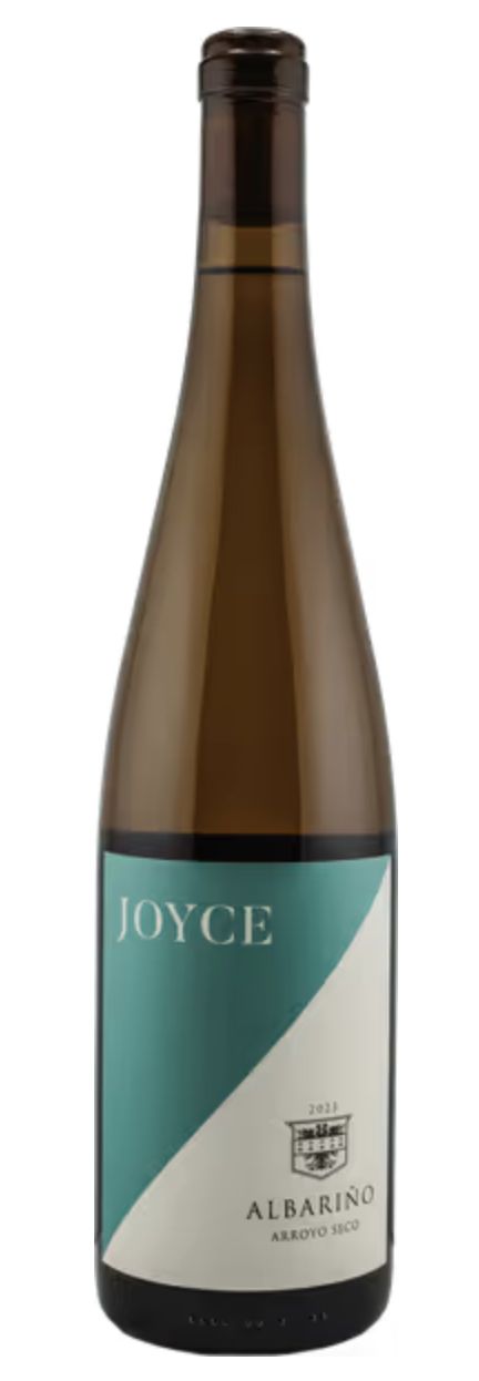 Joyce Vineyards Albariño 2024, Monterey County, California