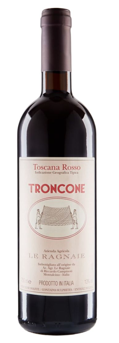 Le Ragnaie &#39;Troncone&#39; Toscana Rosso 2023, Tuscany, Italy