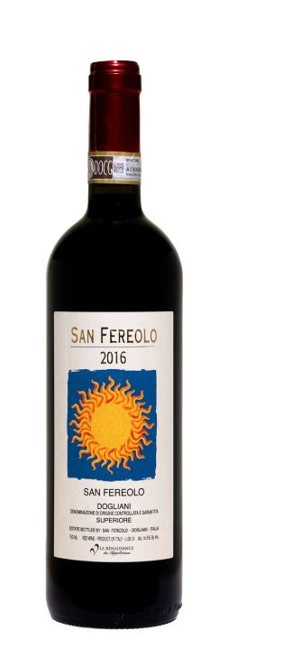 San Fereolo Dogliani Superiore Dolcetto 2017, Piedmont, Italy