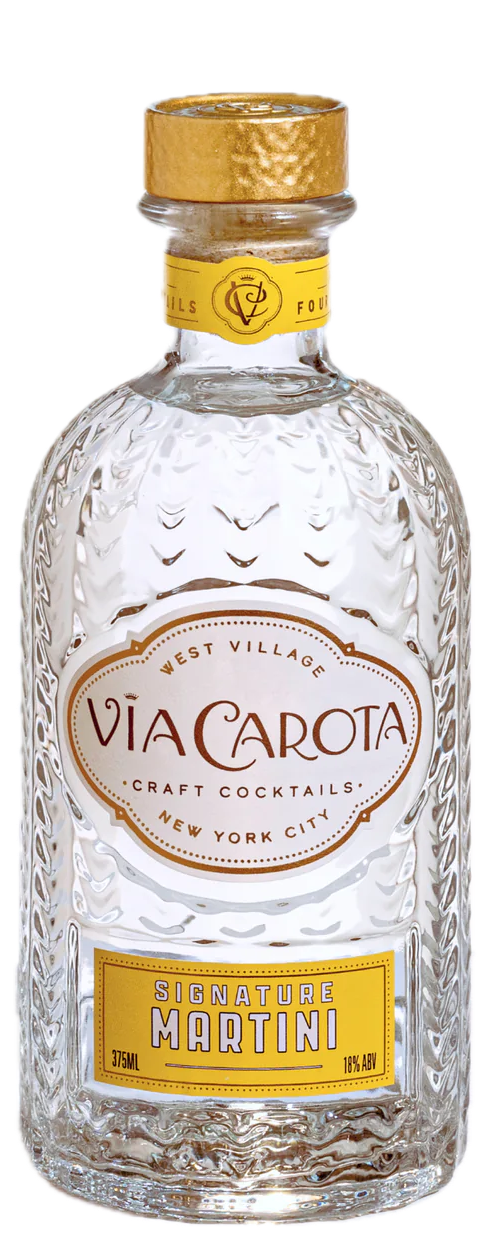 Via Carota Signature Martini - 100ml