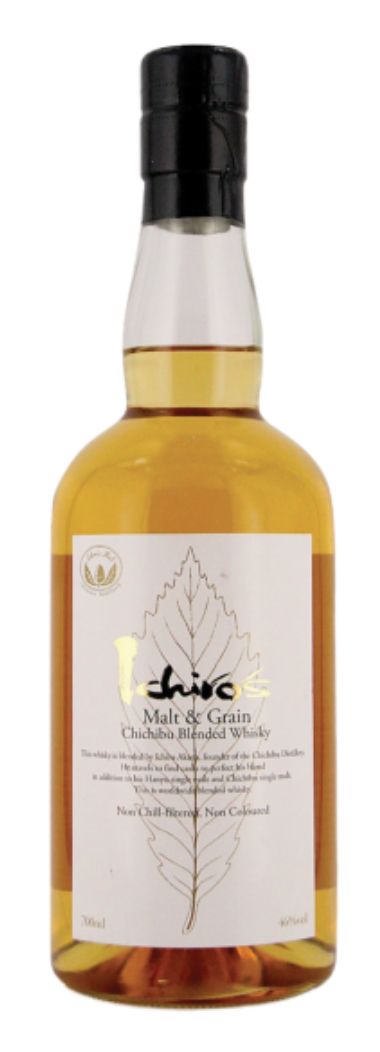 Ichiro&#39;s Malt Malt &amp; Grain Whisky