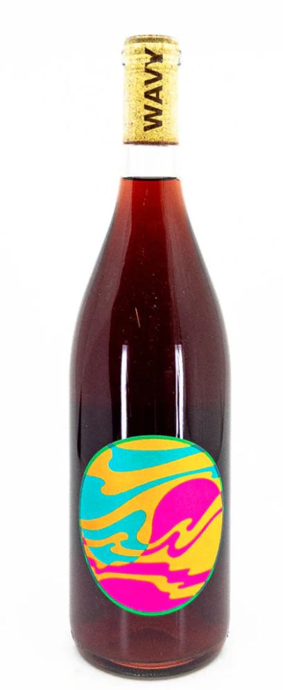 Wavy Wines &#39;Super Californian&#39; 2023, Lodi, California