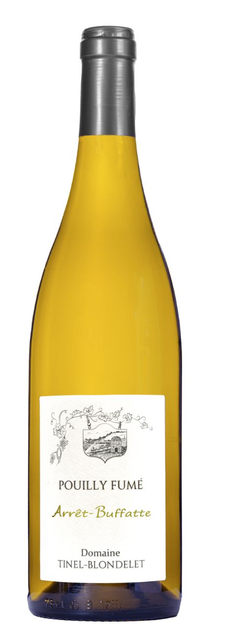Domaine Tinel-Blondelet Pouilly-Fumé &#39;Arrêt-Buffatte&#39; 2022, Loire Valley, France