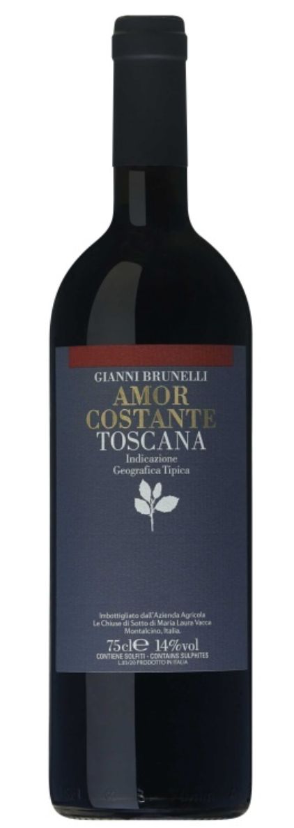 Gianni Brunelli &#39;Amor Costante&#39; Toscano 2021, Tuscany, Italy