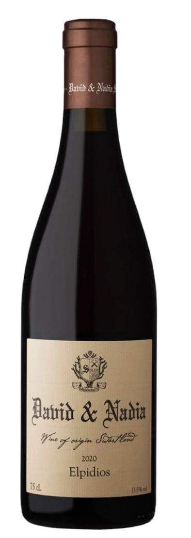 David &amp; Nadia &#39;Elpidios&#39; 2020, Swartland, South Africa